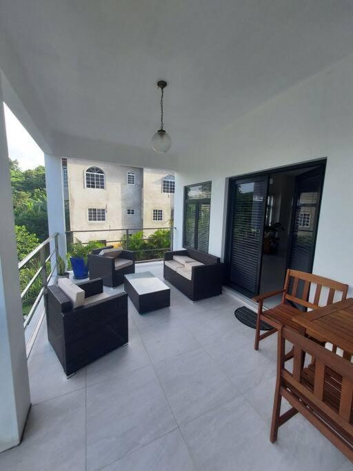 The Willow Apartment Ocho Rios Dış mekan fotoğraf