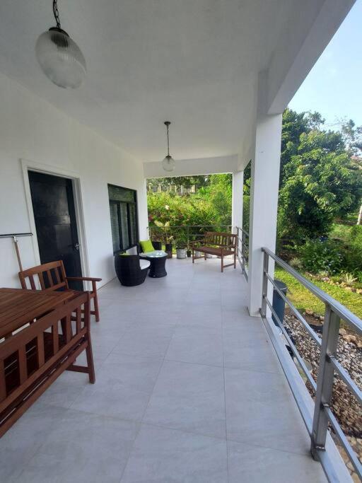 The Willow Apartment Ocho Rios Dış mekan fotoğraf