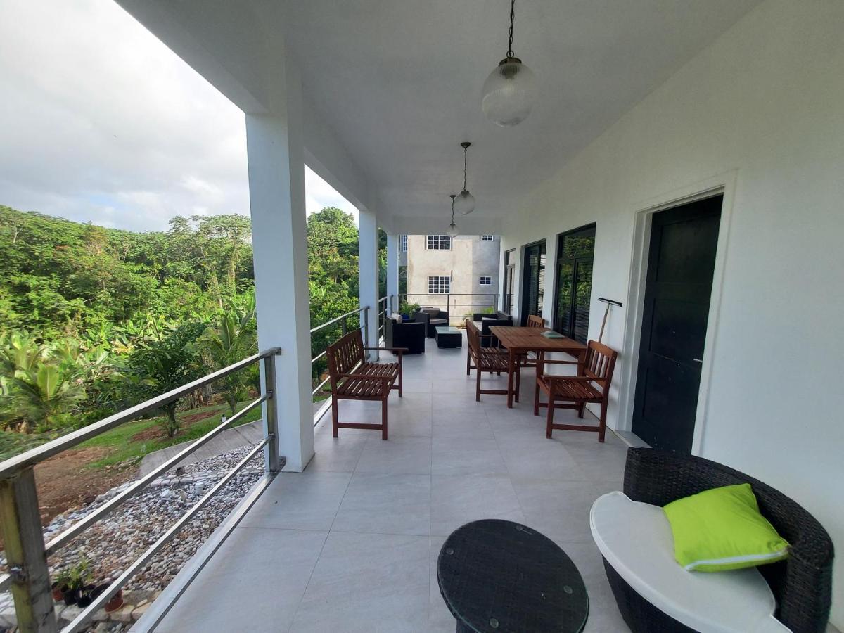 The Willow Apartment Ocho Rios Dış mekan fotoğraf