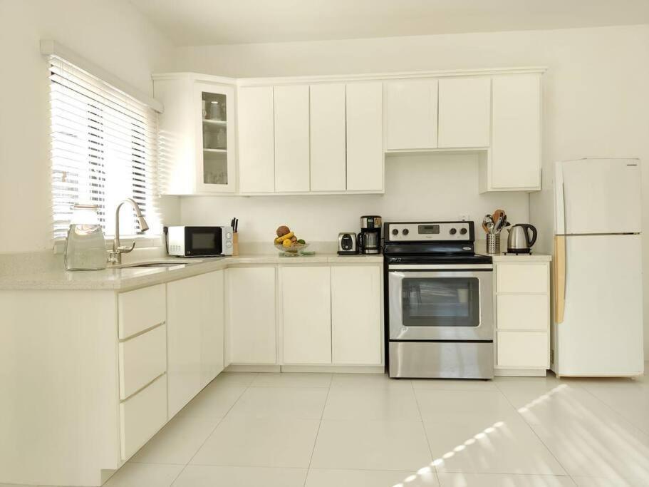 The Willow Apartment Ocho Rios Dış mekan fotoğraf